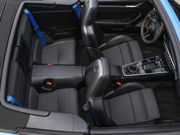 Porsche 992 I Carrera S Cabriolet — photo 17