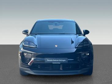 Porsche Macan Electrique 4S — photo 8