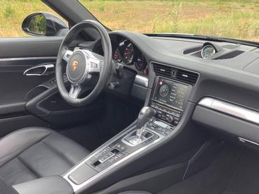 Porsche 991 I Carrera Cabriolet — photo 32
