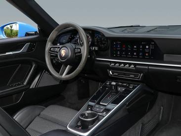Porsche 992 I Carrera S Cabriolet — photo 19