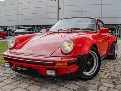 Porsche G-Modell I Turbo 3.3 Coupé - 1979 - Joinsteer - #1