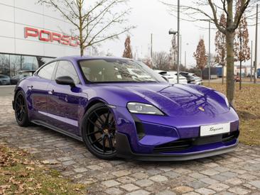 Porsche Taycan ph2 Turbo GT Mit Weissach-Paket — photo 7