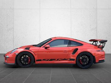 Porsche 991 I GT3 RS — photo 2