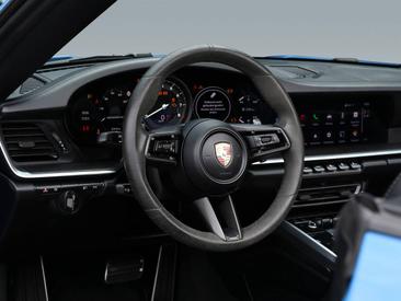 Porsche 992 I Carrera S Cabriolet — photo 20