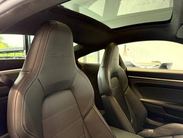 Porsche 992 II Turbo S — photo 22