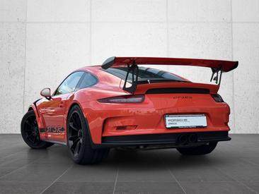 Porsche 991 I GT3 RS — photo 3