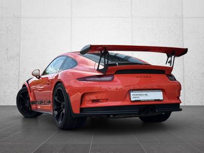 Porsche 991 I GT3 RS