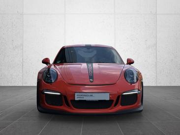 Porsche 991 I GT3 RS — photo 4