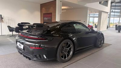 Porsche 992 II GT3