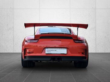 Porsche 991 I GT3 RS — photo 5