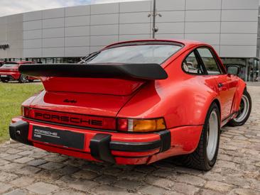 Porsche G-Modell I Turbo 3.3 Coupé — photo 5