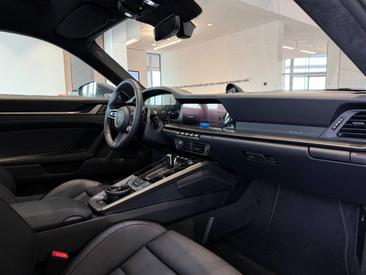 Porsche 992 II Turbo S — photo 24