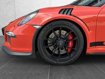 Porsche 991 I GT3 RS — photo 6