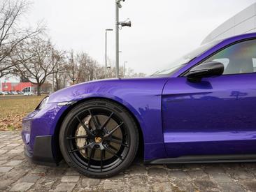 Porsche Taycan ph2 Turbo GT Mit Weissach-Paket — photo 12