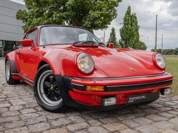 Porsche G-Modell I Turbo 3.3 Coupé — photo 7