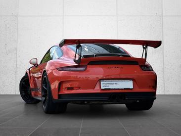 Porsche 991 I GT3 RS — photo 8