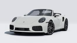 Porsche 992 II Turbo S Cabriolet - 2026 - Joinsteer - #1