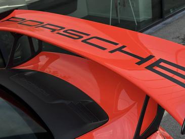 Porsche 991 I GT3 RS — photo 9