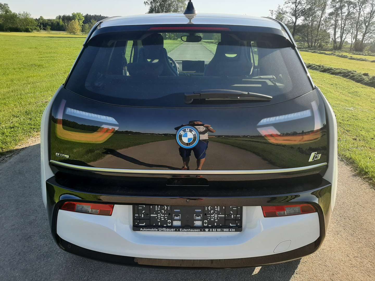 BMW I3 Électrique - 2018 - Joinsteer - #8