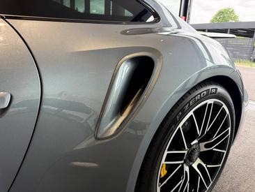 Porsche 992 II Turbo S — photo 28