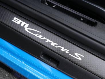 Porsche 992 I Carrera S Cabriolet — photo 27