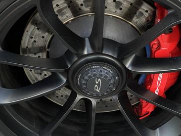Porsche 991 I GT3 RS — photo 10