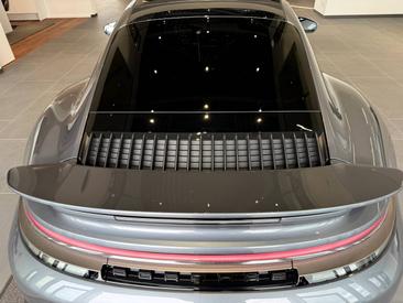 Porsche 992 II Turbo S — photo 29