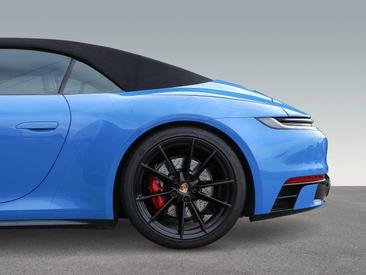Porsche 992 I Carrera S Cabriolet — photo 29