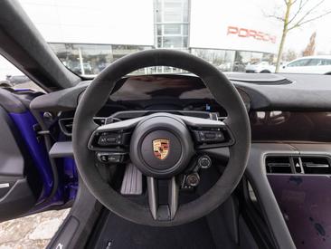 Porsche Taycan ph2 Turbo GT Mit Weissach-Paket — photo 18