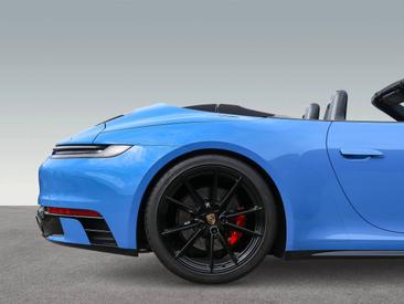 Porsche 992 I Carrera S Cabriolet — photo 30