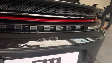 Porsche 992 II GT3 — photo 12
