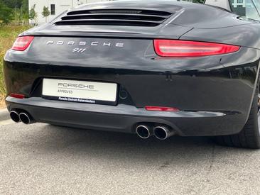 Porsche 991 I Carrera Cabriolet — photo 45