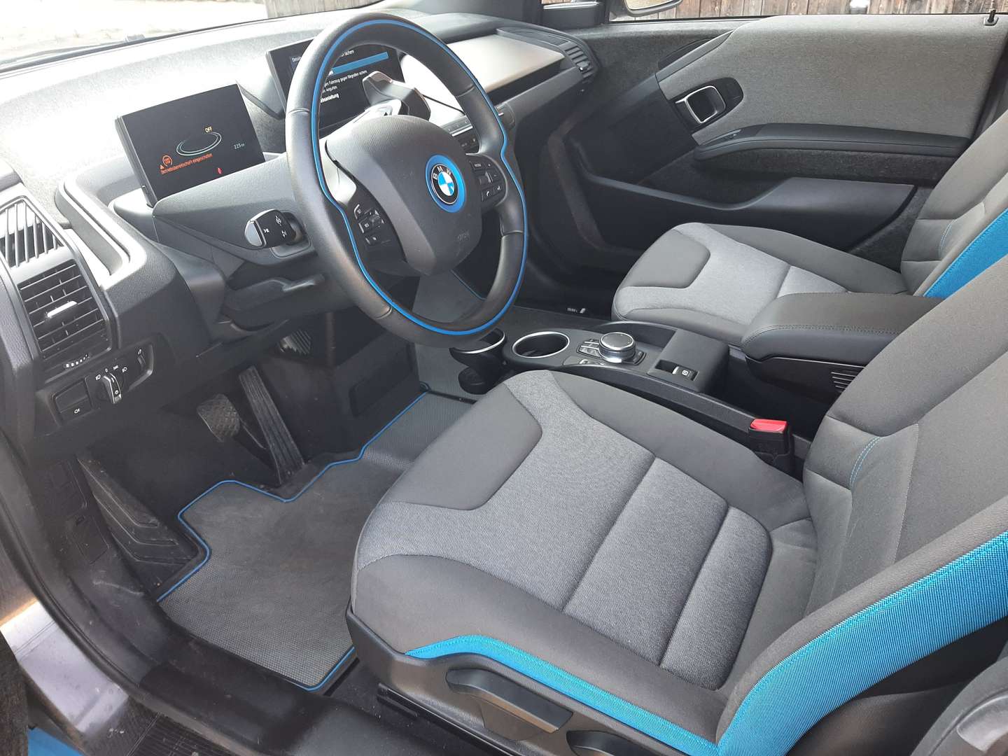 BMW I3 Électrique - 2018 - Joinsteer - #9