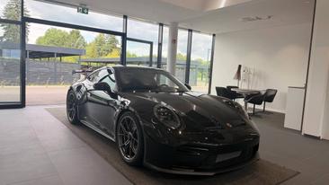 Porsche 992 II GT3 — photo 14