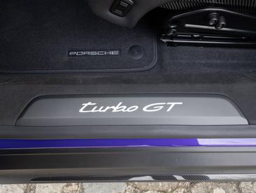 Porsche Taycan ph2 Turbo GT Mit Weissach-Paket — photo 23