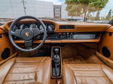 Porsche G-Modell I Turbo 3.3 Coupé — photo 20