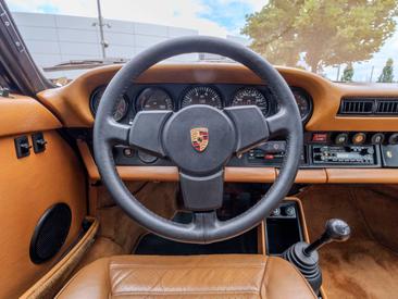 Porsche G-Modell I Turbo 3.3 Coupé — photo 24