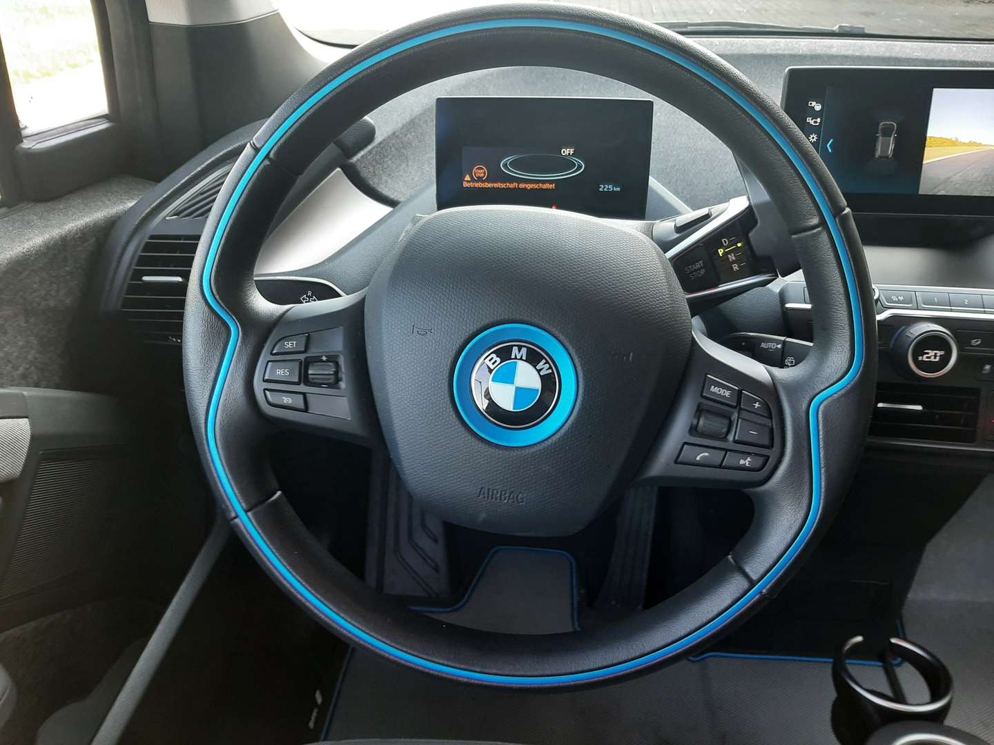 BMW I3 Électrique - 2018 - Joinsteer - #11