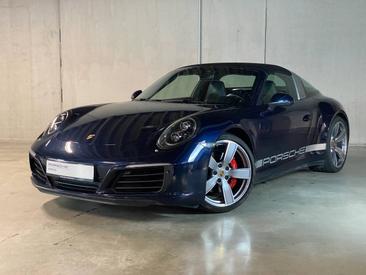 Porsche 991 II Targa 4 S — photo 2