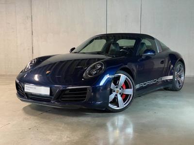 Porsche 991 II Targa 4 S