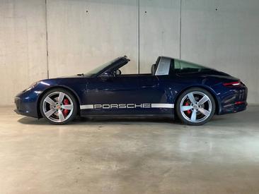 Porsche 991 II Targa 4 S — photo 3