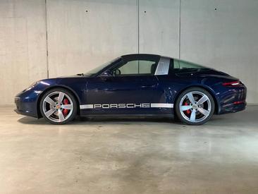 Porsche 991 II Targa 4 S — photo 4
