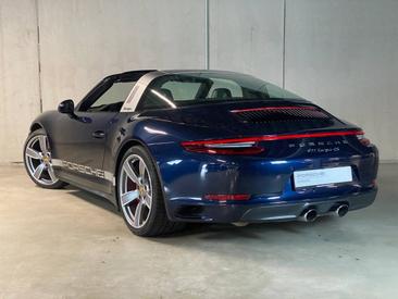 Porsche 991 II Targa 4 S — photo 5