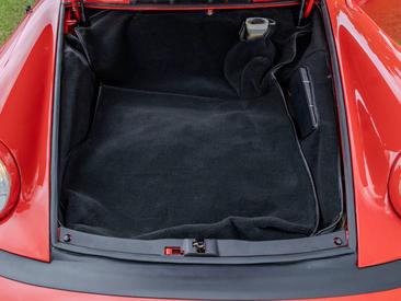 Porsche G-Modell I Turbo 3.3 Coupé — photo 32