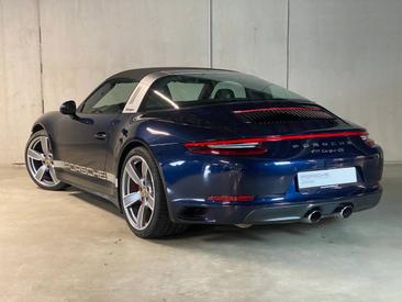 Porsche 991 II Targa 4 S — photo 6