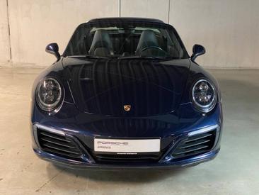 Porsche 991 II Targa 4 S — photo 7