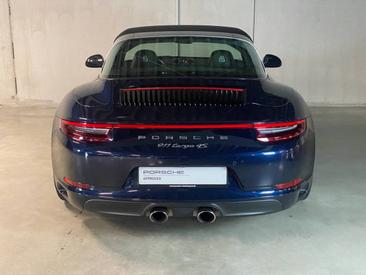 Porsche 991 II Targa 4 S — photo 8