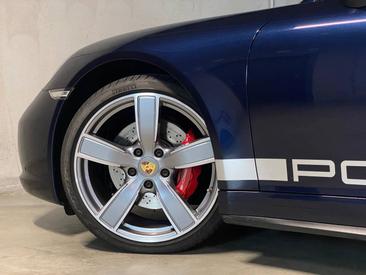 Porsche 991 II Targa 4 S — photo 9