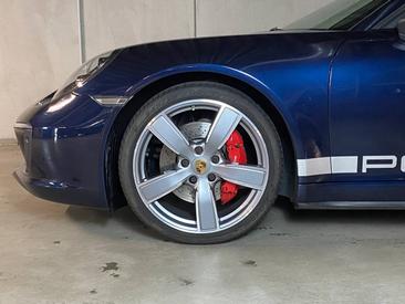 Porsche 991 II Targa 4 S — photo 10