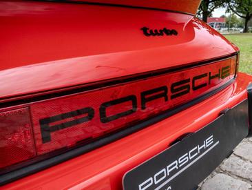 Porsche G-Modell I Turbo 3.3 Coupé — photo 37